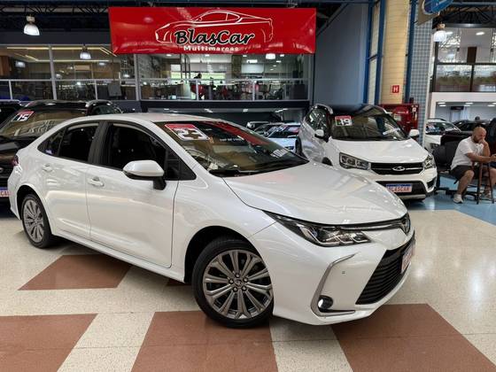 TOYOTA COROLLA 2.0 VVT-IE FLEX XEI DIRECT SHIFT